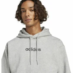 Essentials Linear Herren Kapuzensweater