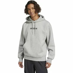 Essentials Linear Herren Kapuzensweater