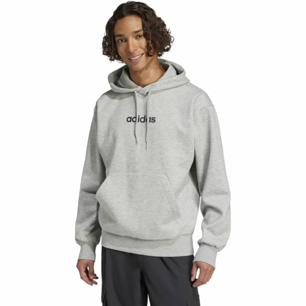 Essentials Linear Herren Kapuzensweater