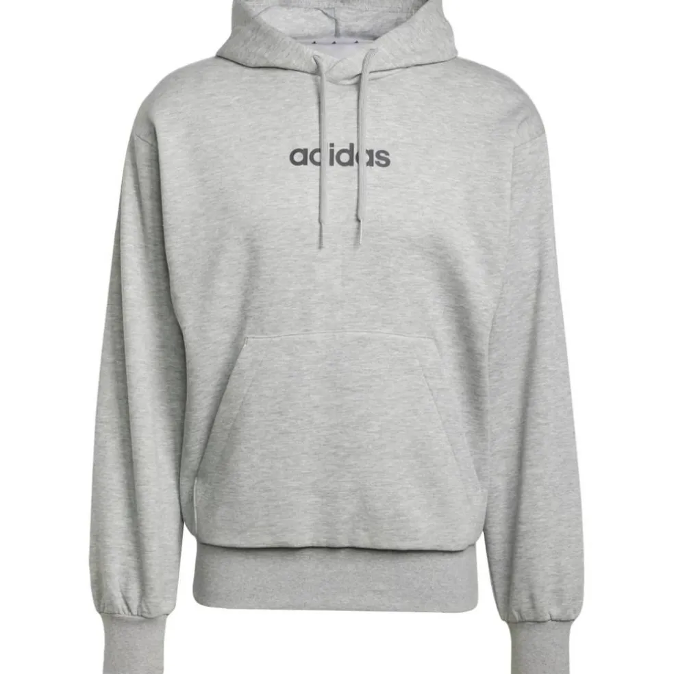 Essentials Linear Herren Kapuzensweater