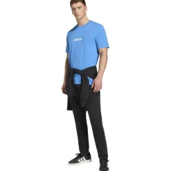 Essentials Linear Single Herren T-Shirt