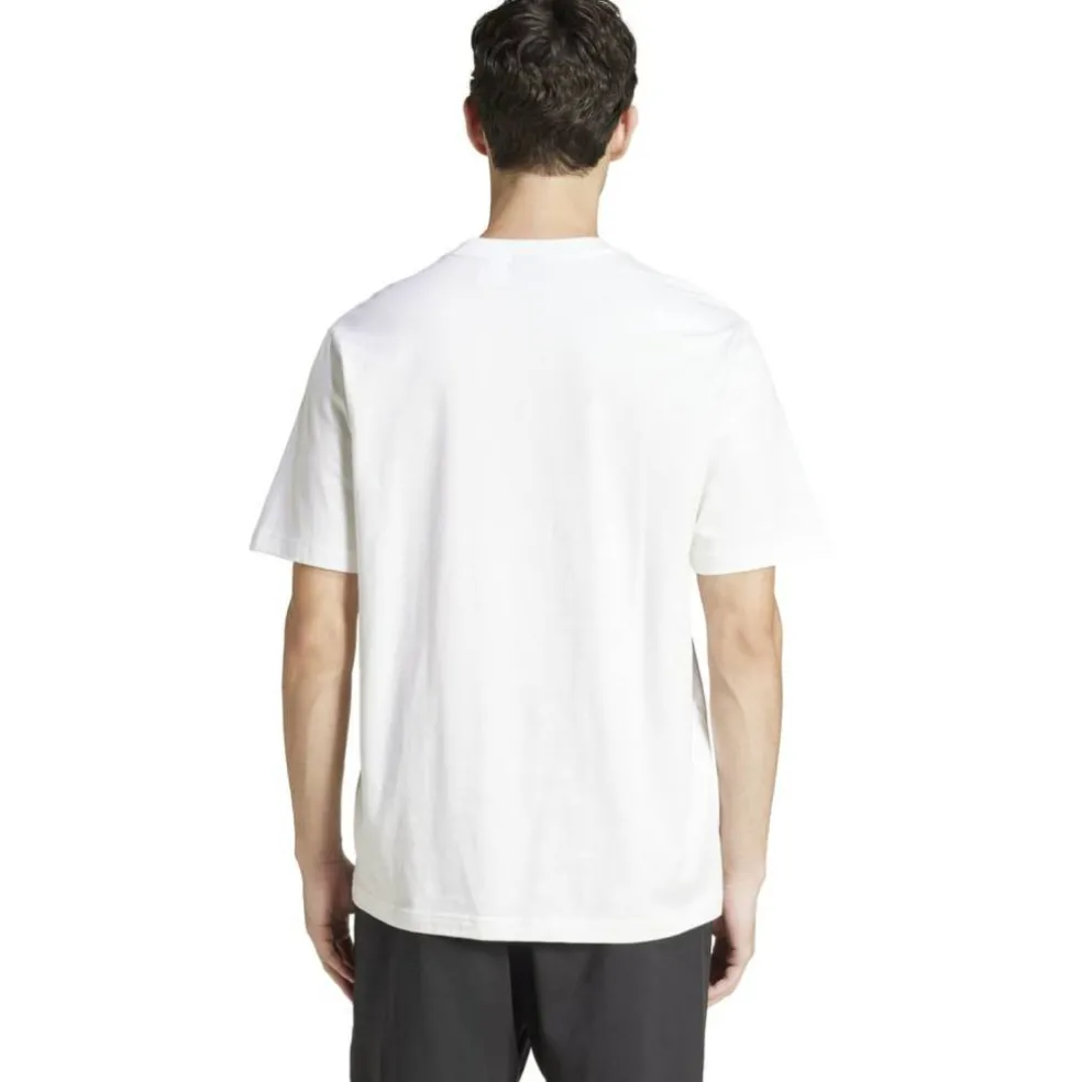 Essentials Linear Single Herren T-Shirt