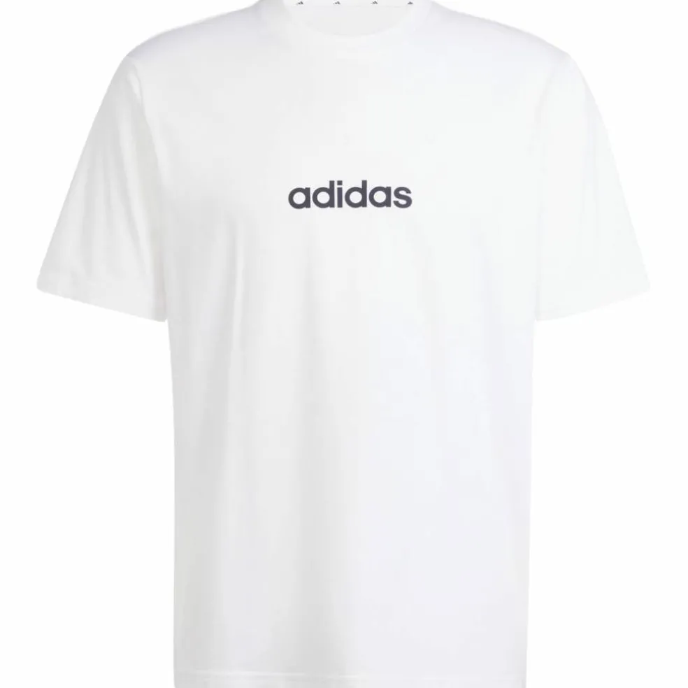Essentials Linear Single Herren T-Shirt