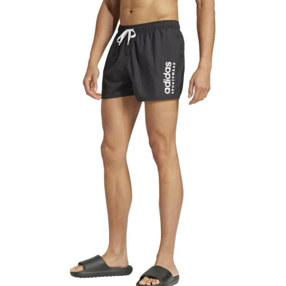 Essentials Logo CLX Herren Badehose