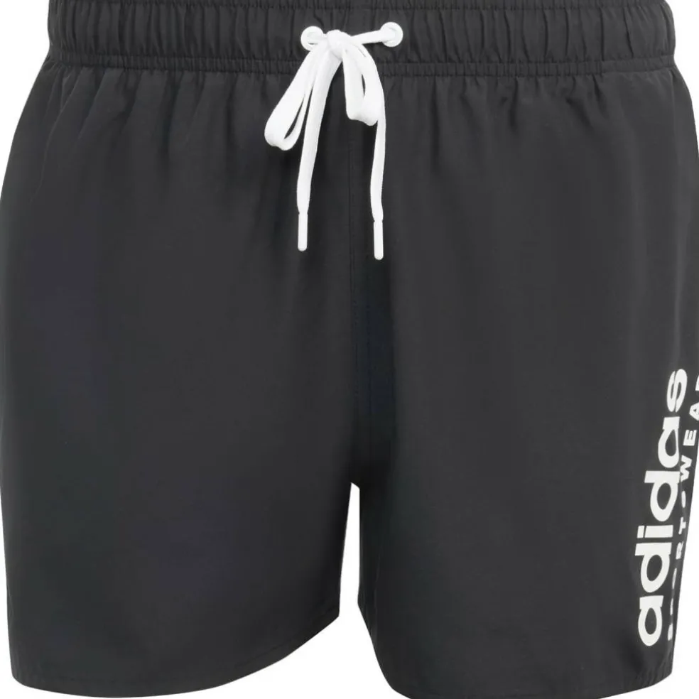 Essentials Logo CLX Herren Badehose