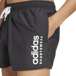 Essentials Logo CLX Herren Badehose
