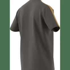 Essentials Single Jersey 3-Streifen T-Shirt Herren T-Shirt