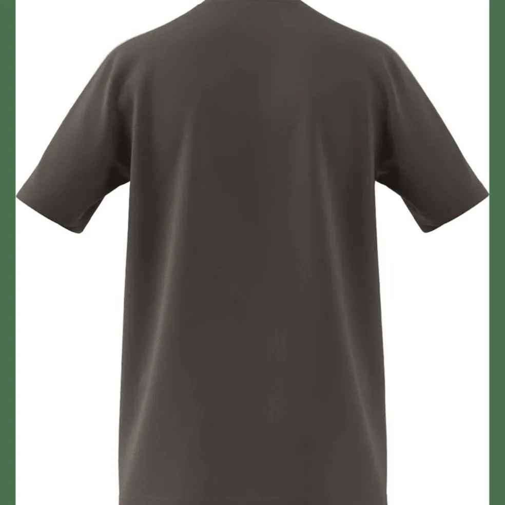 Essentials Single Jersey 3-Streifen T-Shirt Herren T-Shirt