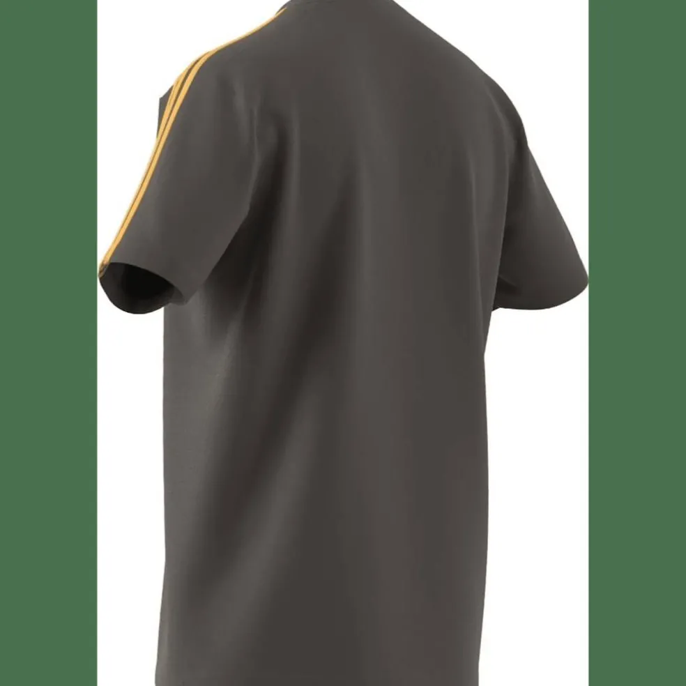 Essentials Single Jersey 3-Streifen T-Shirt Herren T-Shirt