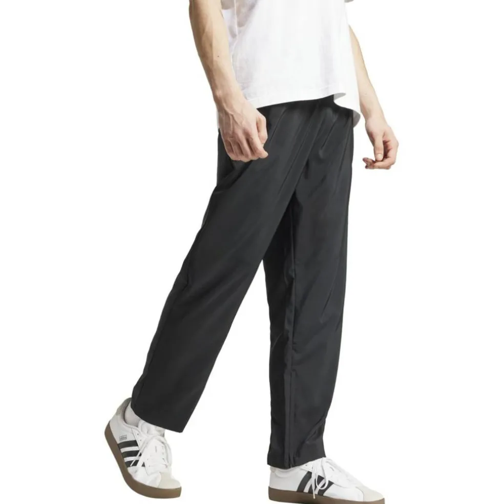 Essentials Small Logo Open-Hem Stanford Herren Hose