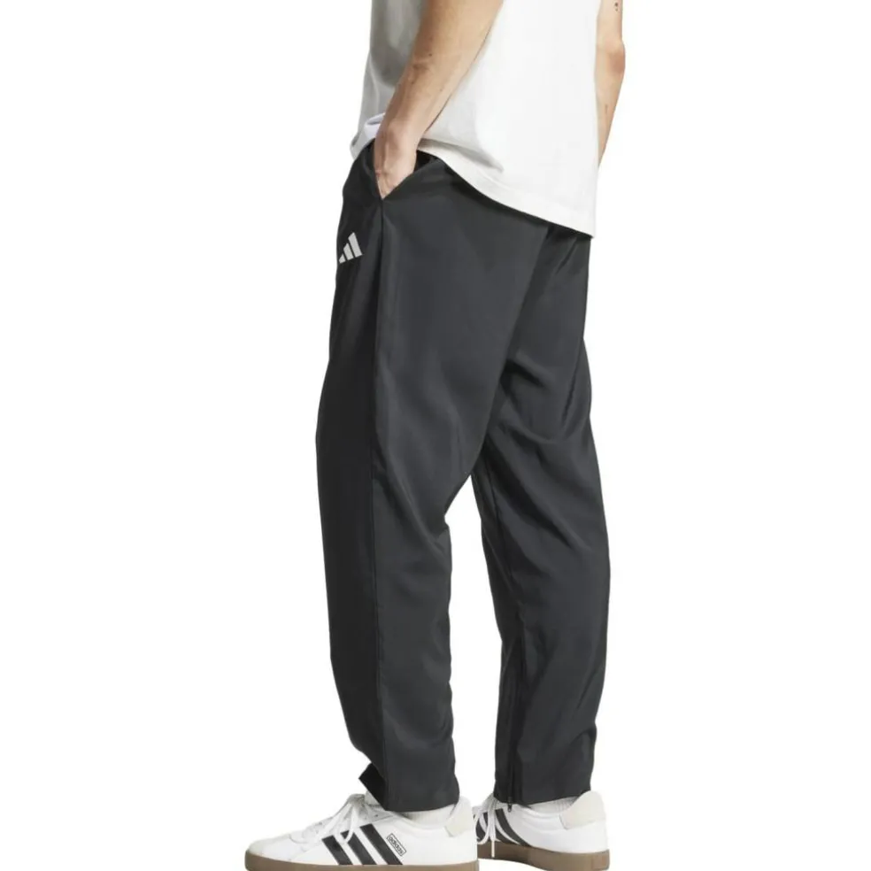 Essentials Small Logo Open-Hem Stanford Herren Hose