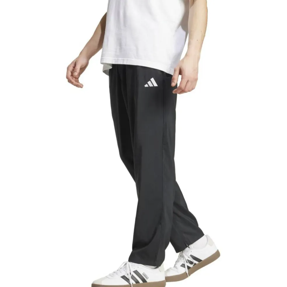 Essentials Small Logo Open-Hem Stanford Herren Hose