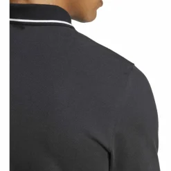 Essentials Small Logo Piqué Herren Poloshirt