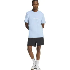 Essentials 3-Streifen Chelsea Herren Shorts