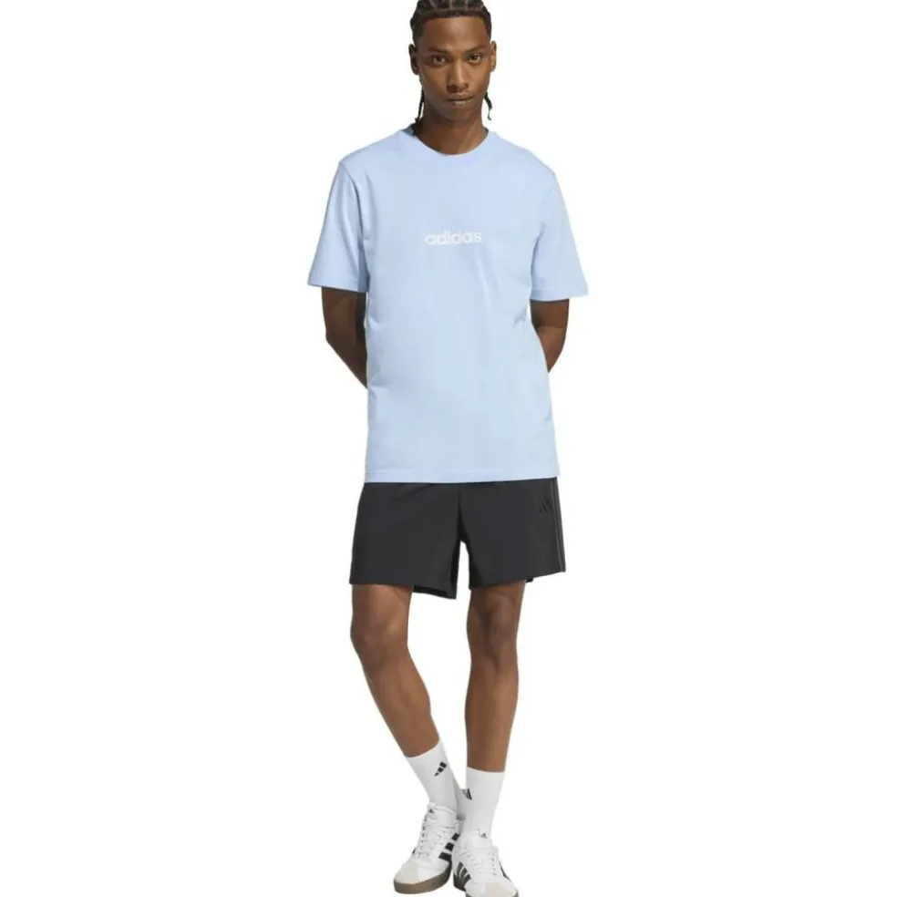Essentials 3-Streifen Chelsea Herren Shorts