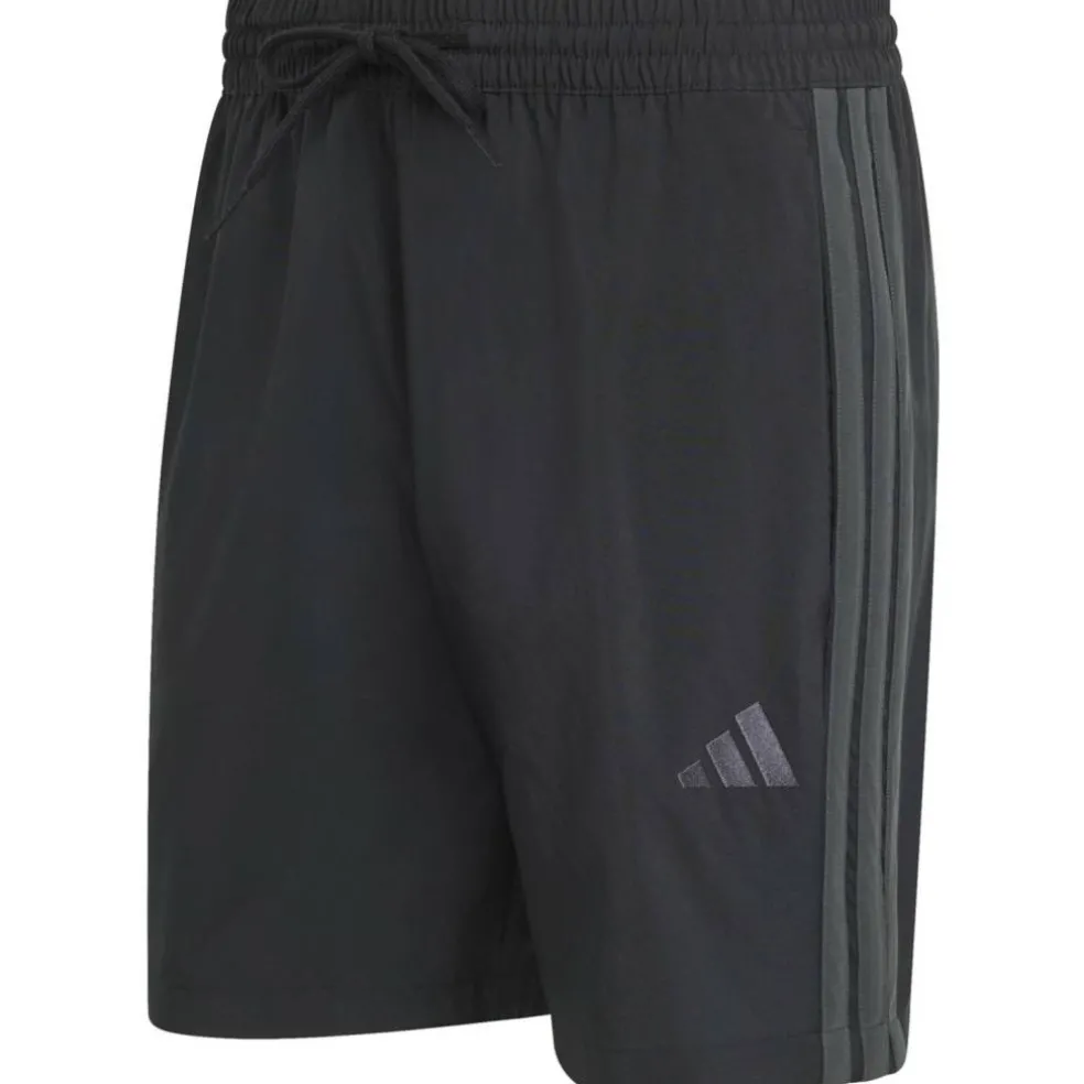 Essentials 3-Streifen Chelsea Herren Shorts