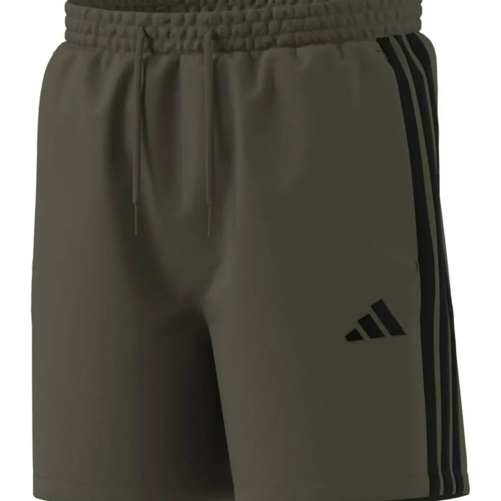 Essentials 3-Streifen Chelsea Herren Shorts