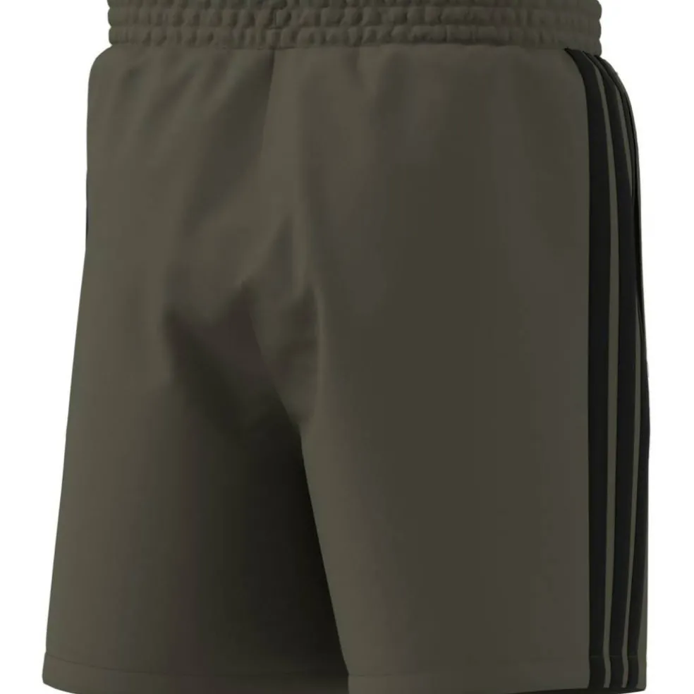 Essentials 3-Streifen Chelsea Herren Shorts