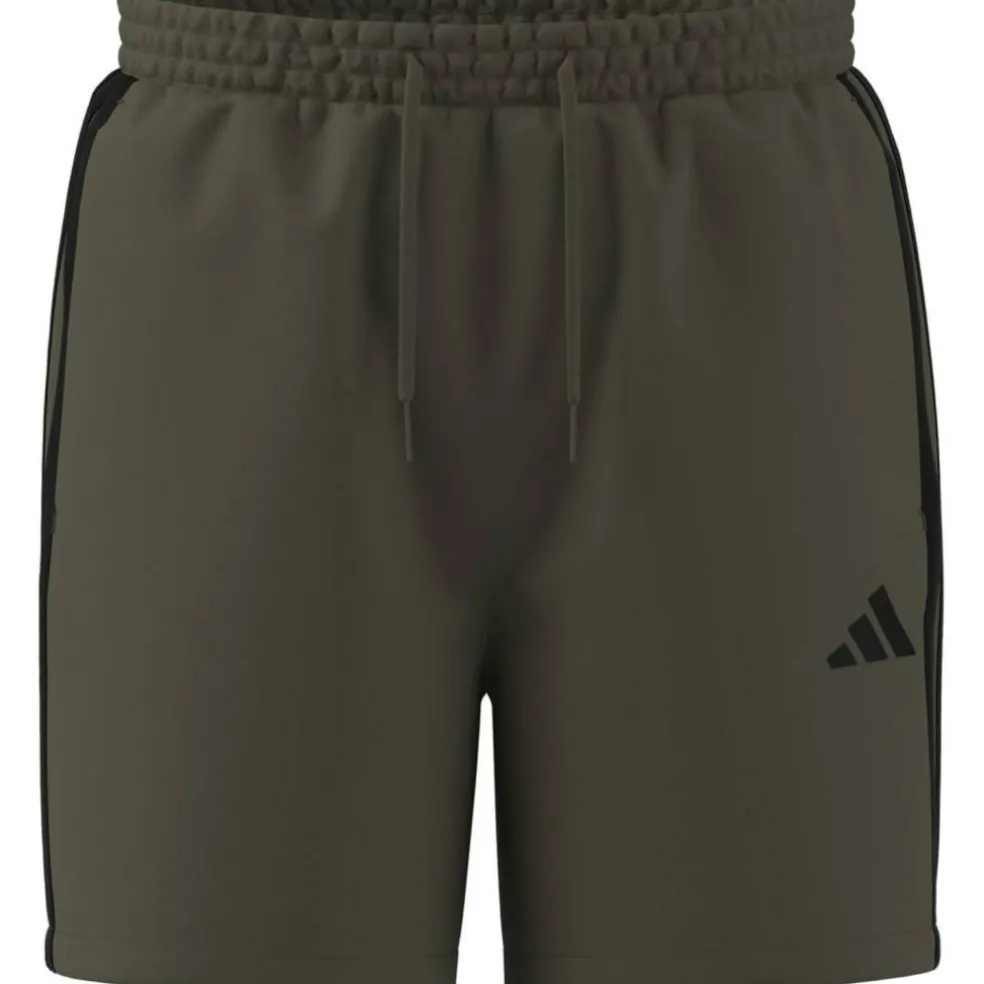Essentials 3-Streifen Chelsea Herren Shorts