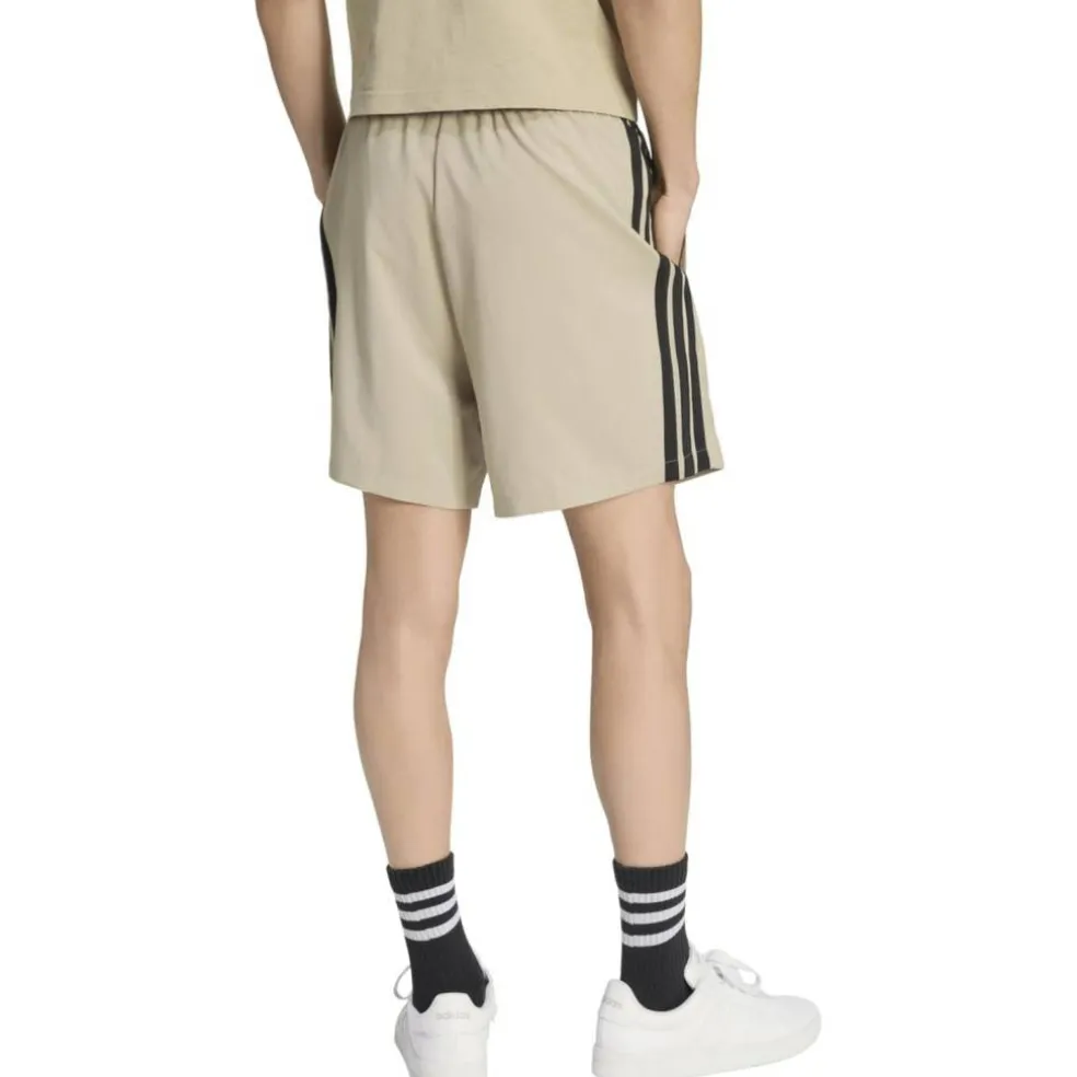 Essentials 3-Streifen Chelsea Herren Shorts