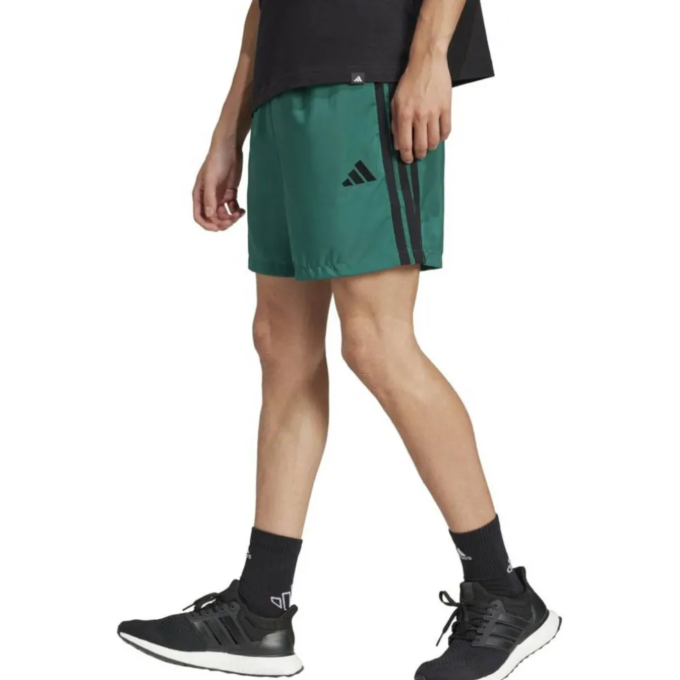 Essentials 3-Streifen Chelsea Herren Shorts