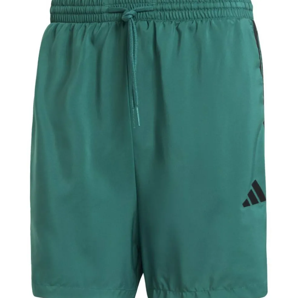 Essentials 3-Streifen Chelsea Herren Shorts