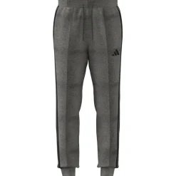Essentials 3-Streifen Fleecehose Herren Hose