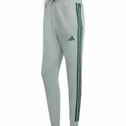 Essentials 3-Streifen French Terry Herren Hose