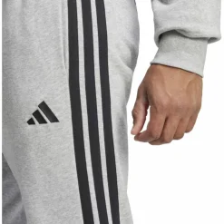 Essentials 3-Streifen French Terry Herren Hose