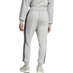 Essentials 3-Streifen French Terry Herren Hose