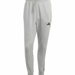 Essentials 3-Streifen French Terry Herren Hose