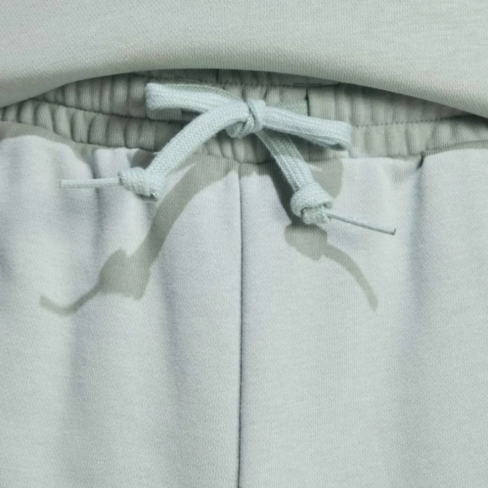 Essentials 3-Streifen French Terry Herren Shorts