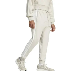 Essentials 3-Streifen French Terry Herren Hose