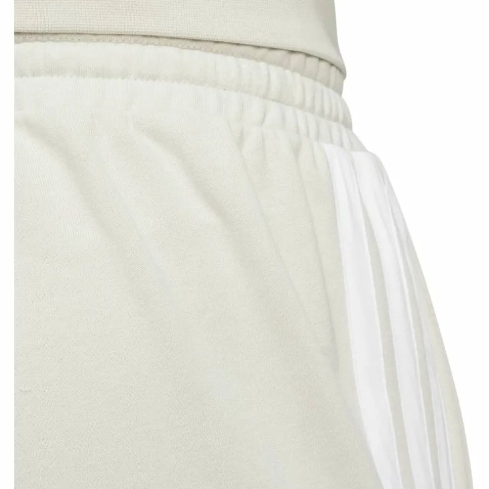 Essentials 3-Streifen French Terry Herren Hose