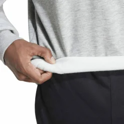 Essentials 3-Streifen Herren Sweatshirt