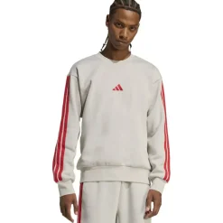 Essentials 3-Streifen Herren Sweatshirt