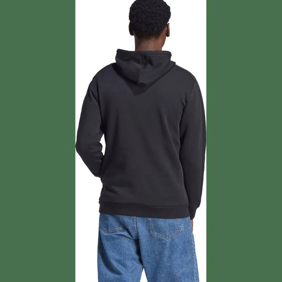 Essentials 3-Streifen Hoodie Herren Kapuzensweater