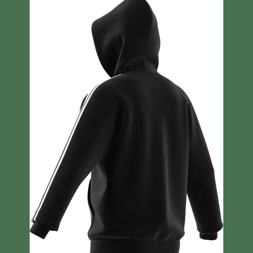 Essentials 3-Streifen Hoodie Herren Kapuzensweater