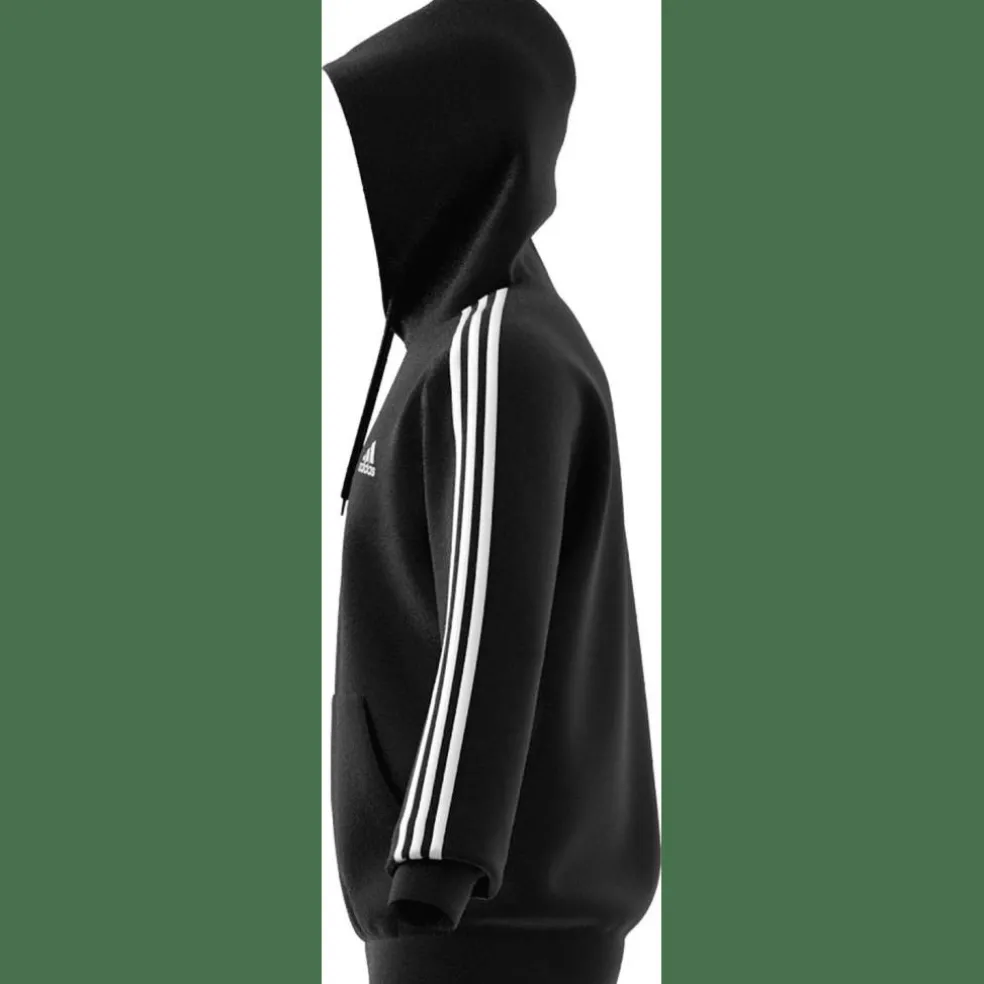 Essentials 3-Streifen Hoodie Herren Kapuzensweater