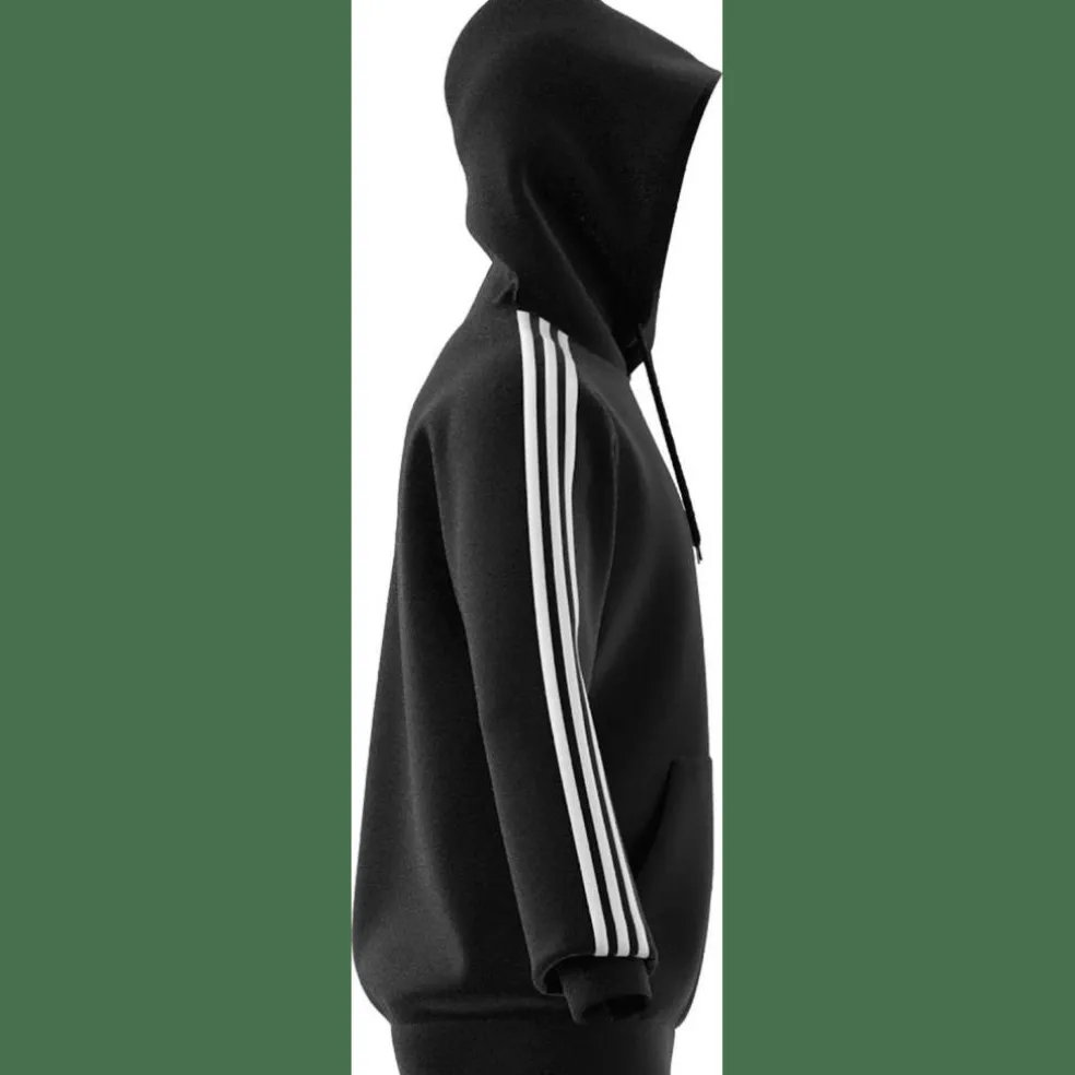 Essentials 3-Streifen Hoodie Herren Kapuzensweater