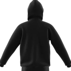 Essentials 3-Streifen Hoodie Herren Kapuzensweater