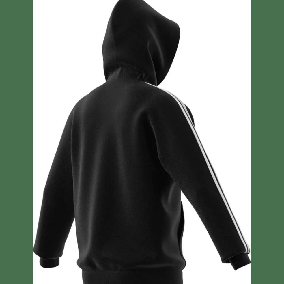 Essentials 3-Streifen Hoodie Herren Kapuzensweater