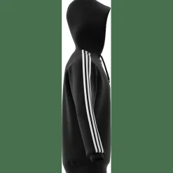 Essentials 3-Streifen Kapuzenjacke Herren Kapuzensweater