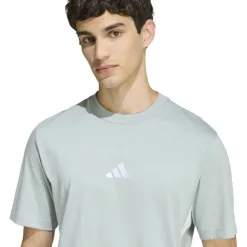Essentials 3-Streifen Single Herren T-Shirt
