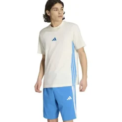 Essentials 3-Streifen Single Herren T-Shirt