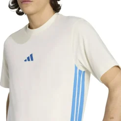Essentials 3-Streifen Single Herren T-Shirt