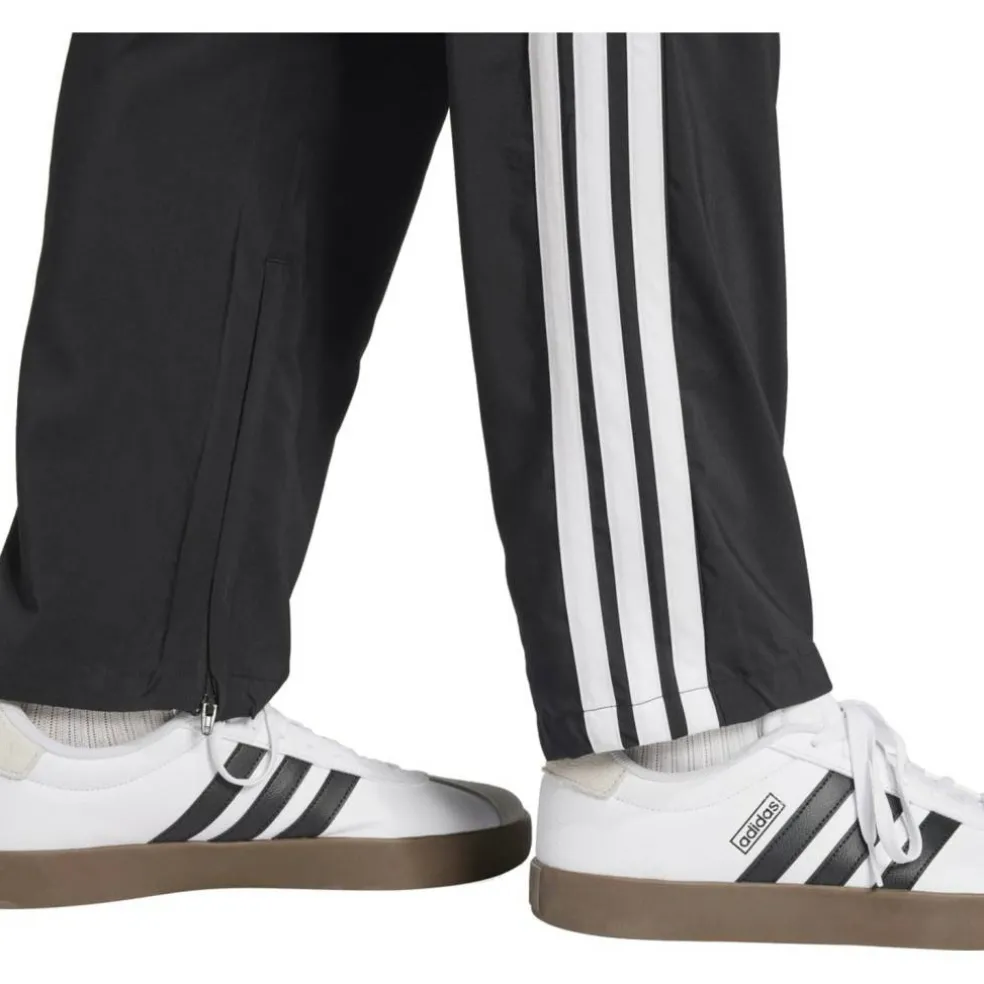 Essentials 3-Streifen Stanford Open Hem Herren Hose