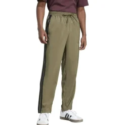 Essentials 3-Streifen Stanford Open Hem Herren Hose