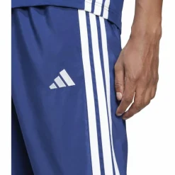 Essentials 3-Streifen Stanford Open Hem Herren Hose