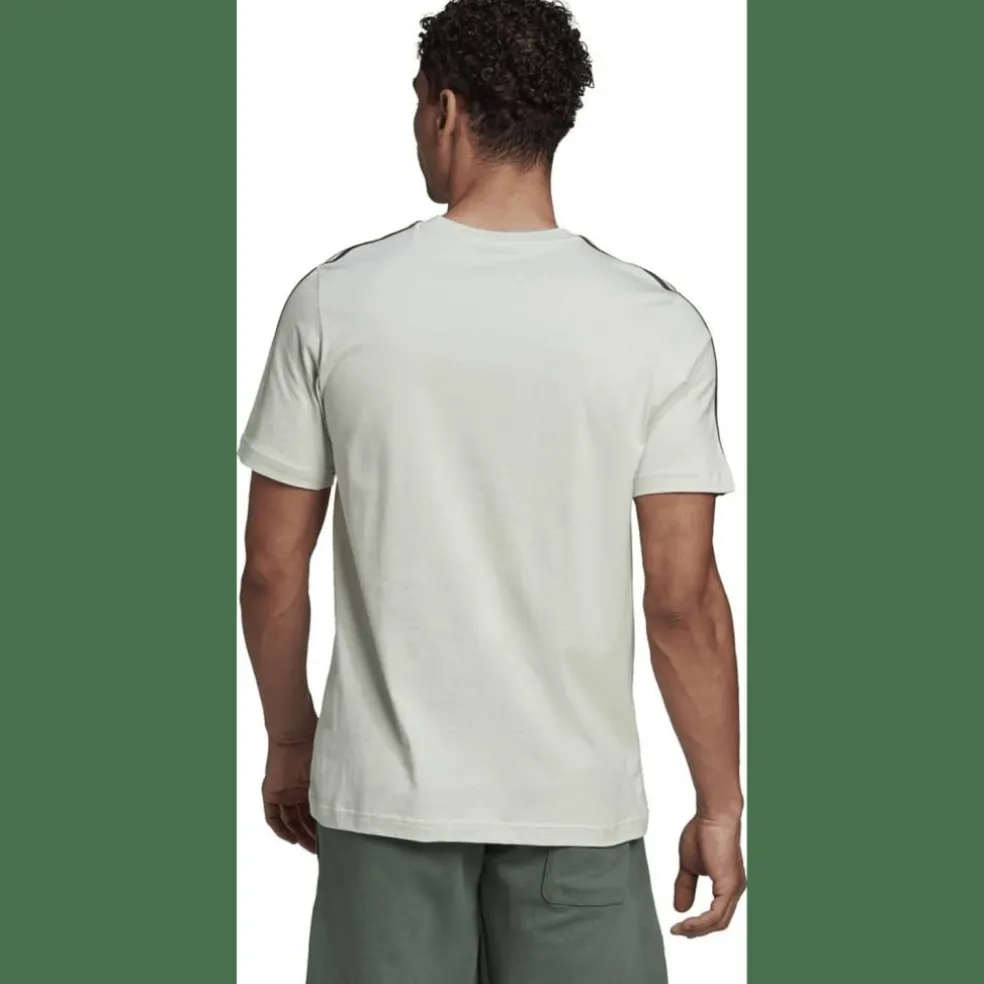 Essentials 3-Streifen T-Shirt Herren T-Shirt